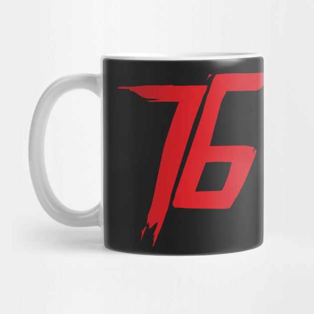 Soldier 76 logo